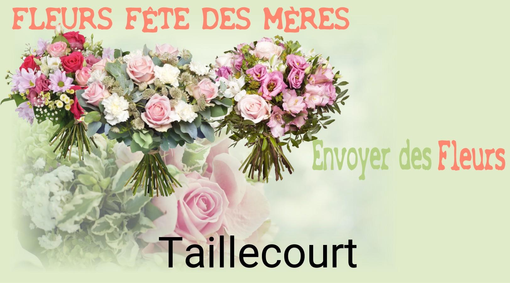 Bouquet de Fête des Mères livré à Taillecourt